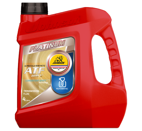 Johnson ATF 4Ltr Platinum Plus UNVT